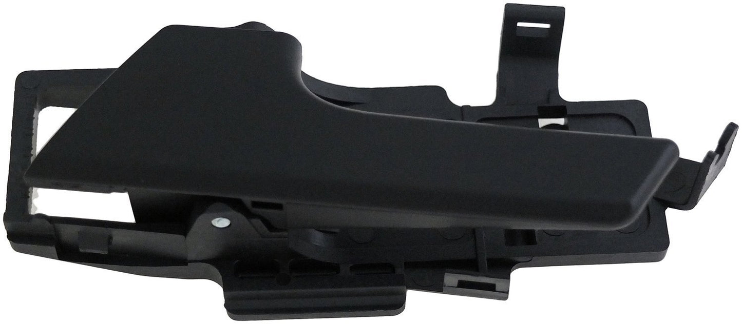 Dorman - HELP Interior Door Handle Front & Rear Left Textured Black Plastic for 2009-2018 Chevrolet Aveo, Chevrolet Aveo5, Pontiac G3, Pontiac G3 Wave 88653