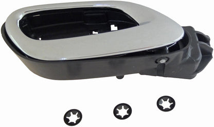 Dorman Interior Door Handle Front Right Kit Chrome for 2015 Chevrolet Camaro 88654