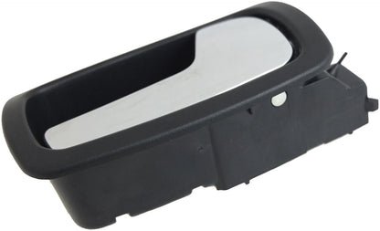 Dorman - HELP Interior Door Handle Chrome Lever for 2005-2010 Chevrolet Cobalt, 2005-2006 Pontiac G4, 2007-2010 Pontiac G5
