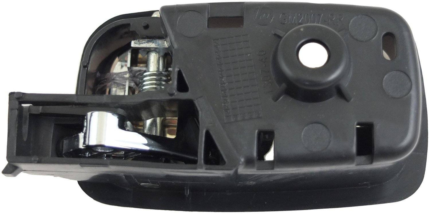 Dorman - HELP Interior Door Handle Chrome Lever for 2005-2010 Chevrolet Cobalt, 2005-2006 Pontiac G4, 2007-2010 Pontiac G5