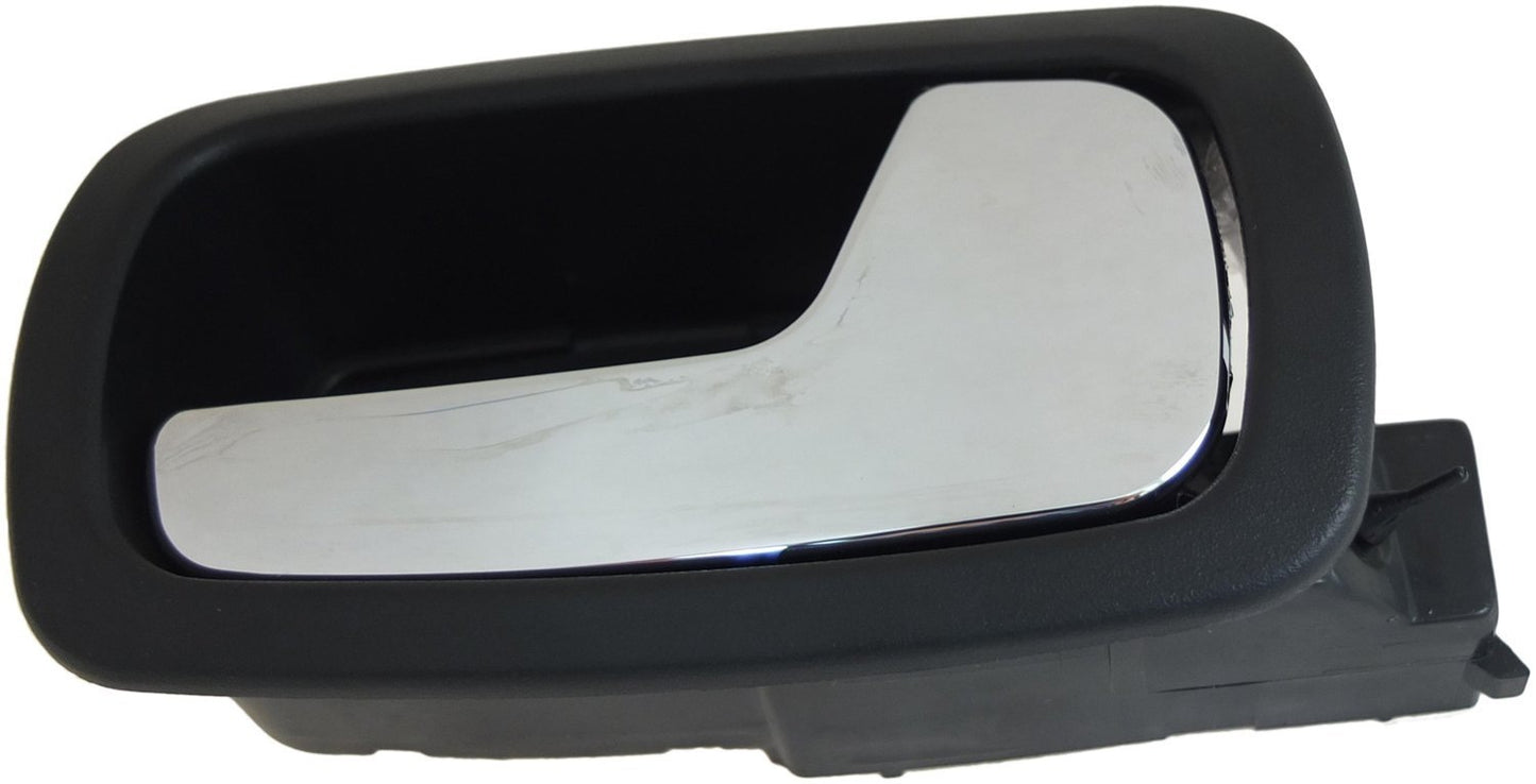 Dorman - HELP Interior Door Handle Chrome Lever for 2005-2010 Chevrolet Cobalt, 2005-2006 Pontiac G4, 2007-2010 Pontiac G5