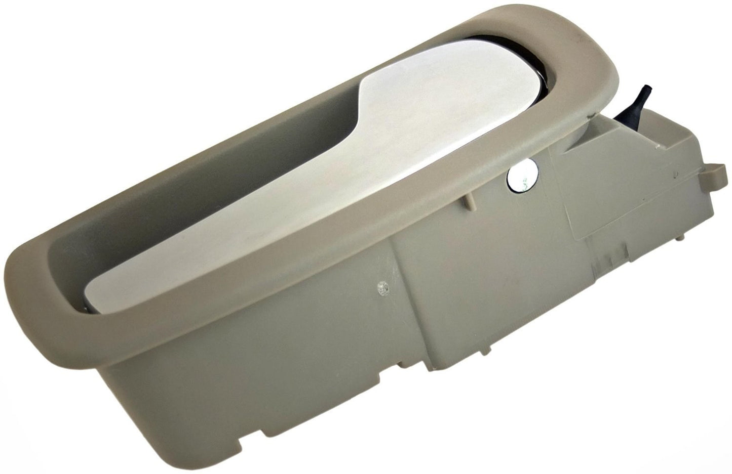 Dorman - HELP Interior Door Handle Rear Right Kit Chrome Lever Gray Housing for 2010-05 Chevrolet Cobalt 2010-07 Pontiac G5 88667