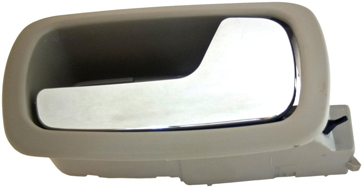 Dorman - HELP Interior Door Handle Rear Right Kit Chrome Lever Gray Housing for 2010-05 Chevrolet Cobalt 2010-07 Pontiac G5 88667