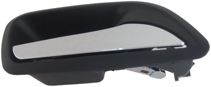 Dorman - HELP Interior Door Handle with Chrome Lever Black Housing for 2015-2016 Chevrolet Cruze 88684
