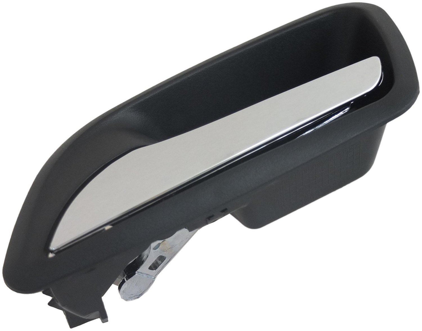 Dorman - HELP Interior Door Handle Front And Rear Left Chrome Lever Black Housing (Ebony) for 2015-2016 Chevrolet Cruze 88685