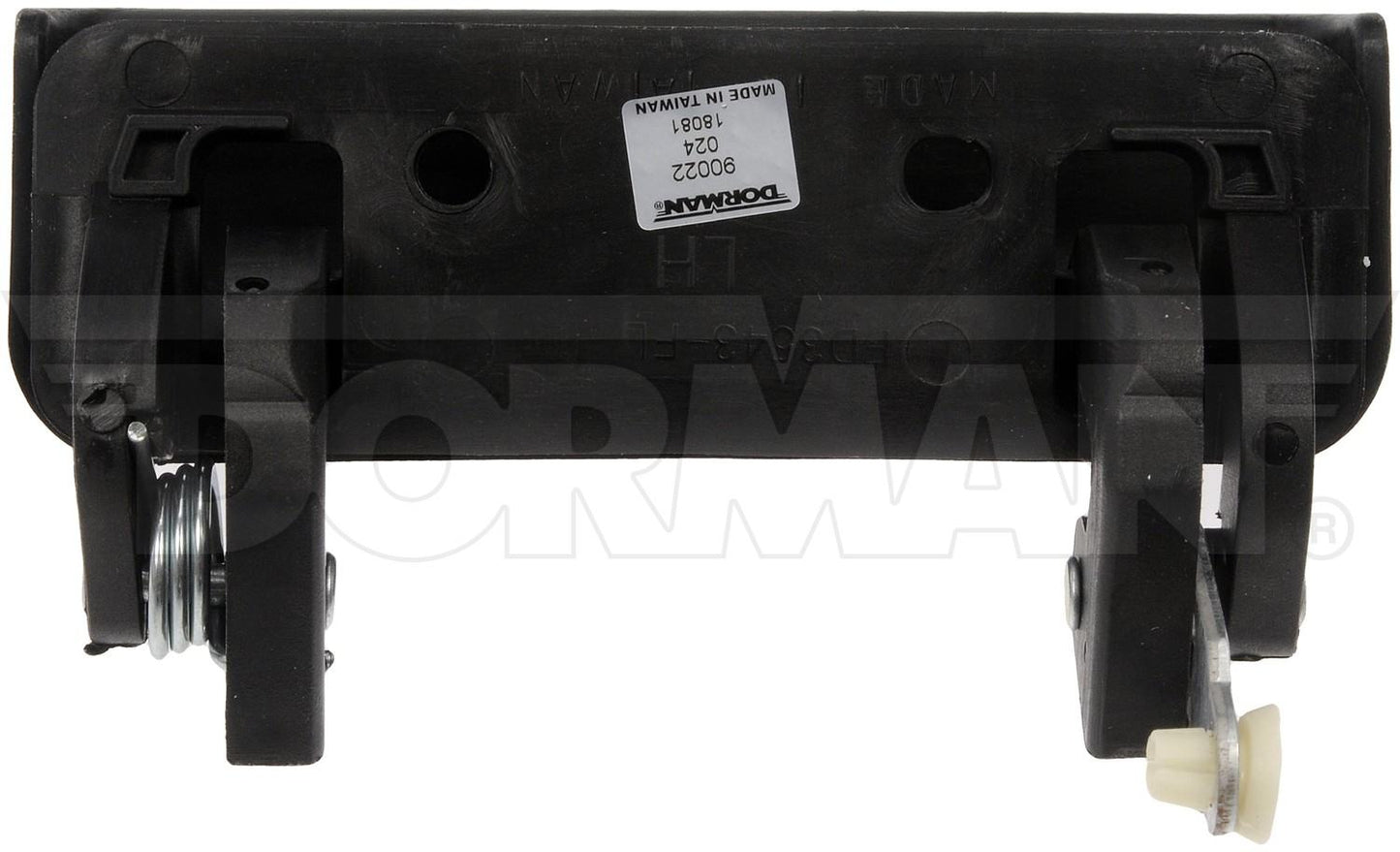 Dorman - HELP Exterior Door Handle Direct Fit for 2003-93 Ford, 2000-94 Mazda 90022CD