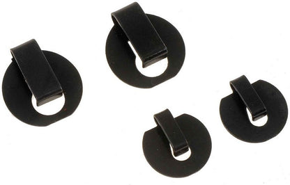 Dorman HELP Circular Linkage Clip Assortment Throttle Rod Coupling for Various Applications 90093