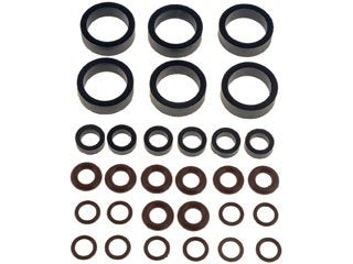 Dorman - HELP FUEL INJECTOR O-RING ASSORTMENT 90100