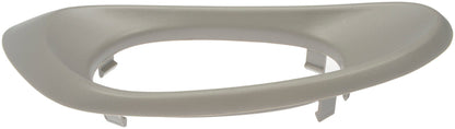Dorman Interior Door Handle Bezel Front Right Without Hole Textured Gray for 2006-2009 Chevrolet Trailblazer 90131