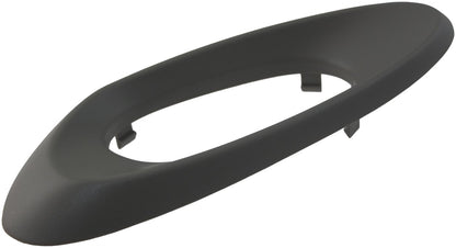 Dorman - HELP Interior Door Handle Bezel Textured Gray with Front Left No Convenience Package for 2009-02 Chevrolet Trailblazer 90133