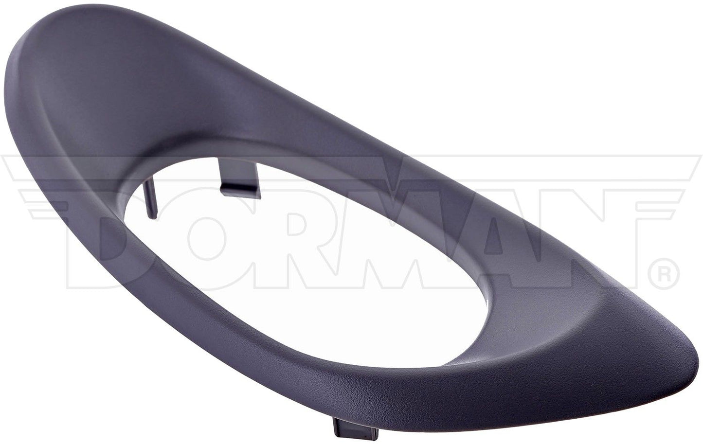 Dorman - HELP Interior Door Handle Bezel Textured Gray with Front Left No Convenience Package for 2009-02 Chevrolet Trailblazer 90133