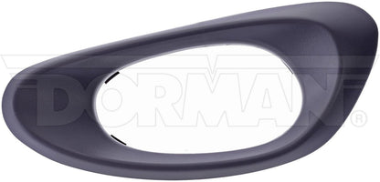 Dorman - HELP Interior Door Handle Bezel Textured Gray with Front Left No Convenience Package for 2009-02 Chevrolet Trailblazer 90133