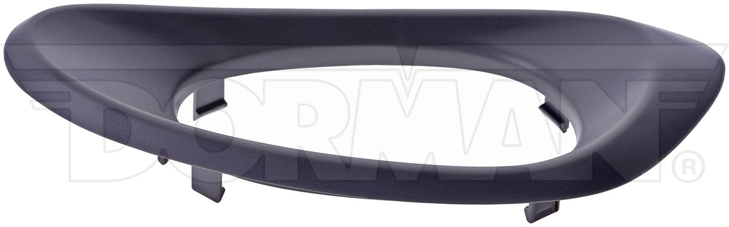 Dorman - HELP Interior Door Handle Bezel Textured Gray with Front Left No Convenience Package for 2009-02 Chevrolet Trailblazer 90133