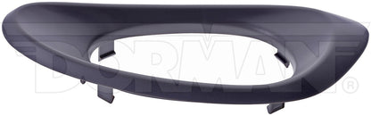 Dorman - HELP Interior Door Handle Bezel Textured Gray with Front Left No Convenience Package for 2009-02 Chevrolet Trailblazer 90133