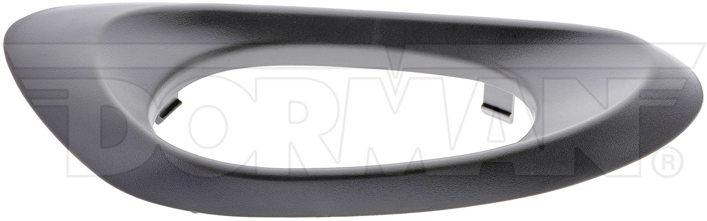Dorman - HELP Interior Door Handle Bezel Textured Gray for 2006-2009 Chevrolet Trailblazer 90134