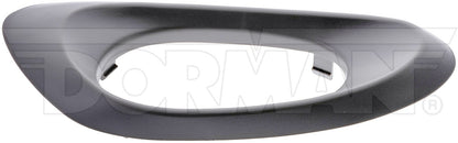 Dorman - HELP Interior Door Handle Bezel Textured Gray for 2006-2009 Chevrolet Trailblazer 90134