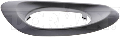 Dorman - HELP Interior Door Handle Bezel Textured Gray for 2006-2009 Chevrolet Trailblazer 90134