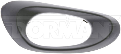 Dorman - HELP Interior Door Handle Bezel Textured Gray for 2006-2009 Chevrolet Trailblazer 90134