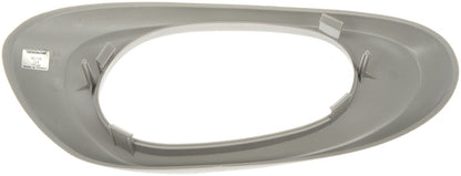 Dorman - HELP Interior Door Handle Bezel Textured Gray for 2006-2009 Chevrolet Trailblazer 90135
