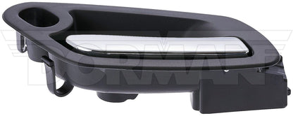 Dorman - HELP Interior Door Handle Power Switch Hole Chrome Lever Black House for 2010-05 Pontiac G6 90151