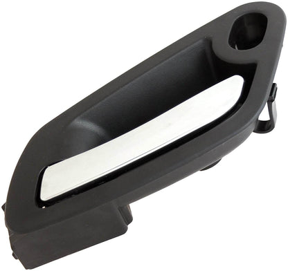 Dorman - HELP Interior Door Handle Front Left with Power Switch Hole for 2010-05 Pontiac G6 90152