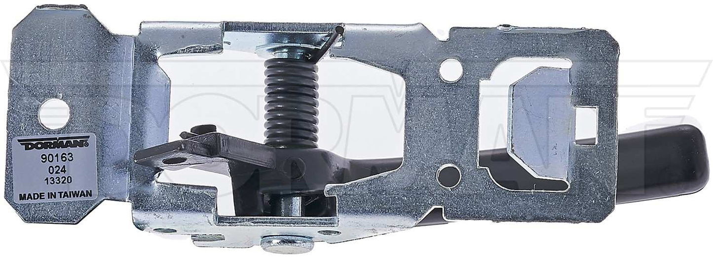 Dorman - HELP Interior Door Handle Textured Black Metal for 1996-75 Buick