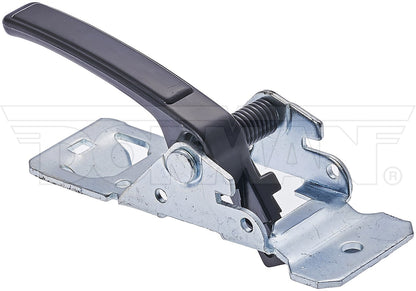 Dorman - HELP Interior Door Handle Textured Black Metal for 1996-75 Buick