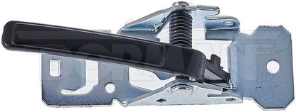 Dorman - HELP Interior Door Handle Textured Black Metal for 1996-75 Buick