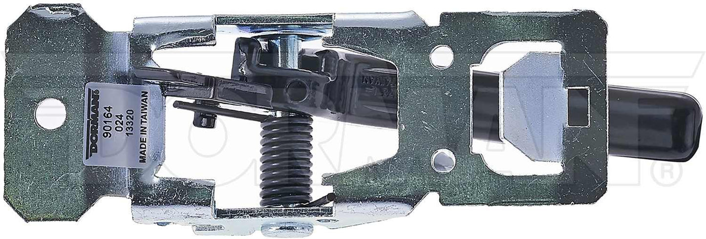 Dorman - HELP Interior Door Handle Textured Black Metal for 1996-75 Buick Chevrolet Oldsmobile Pontiac; 1988-82 Cadillac 90164