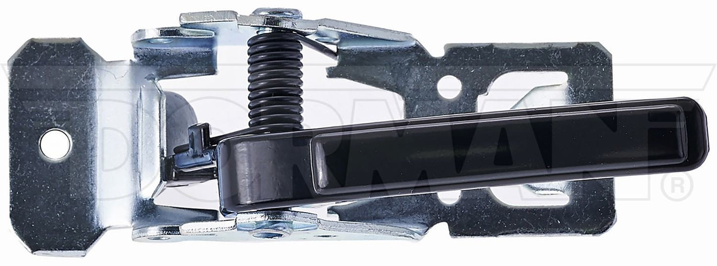 Dorman - HELP Interior Door Handle Textured Black Metal for 1996-75 Buick Chevrolet Oldsmobile Pontiac; 1988-82 Cadillac 90164