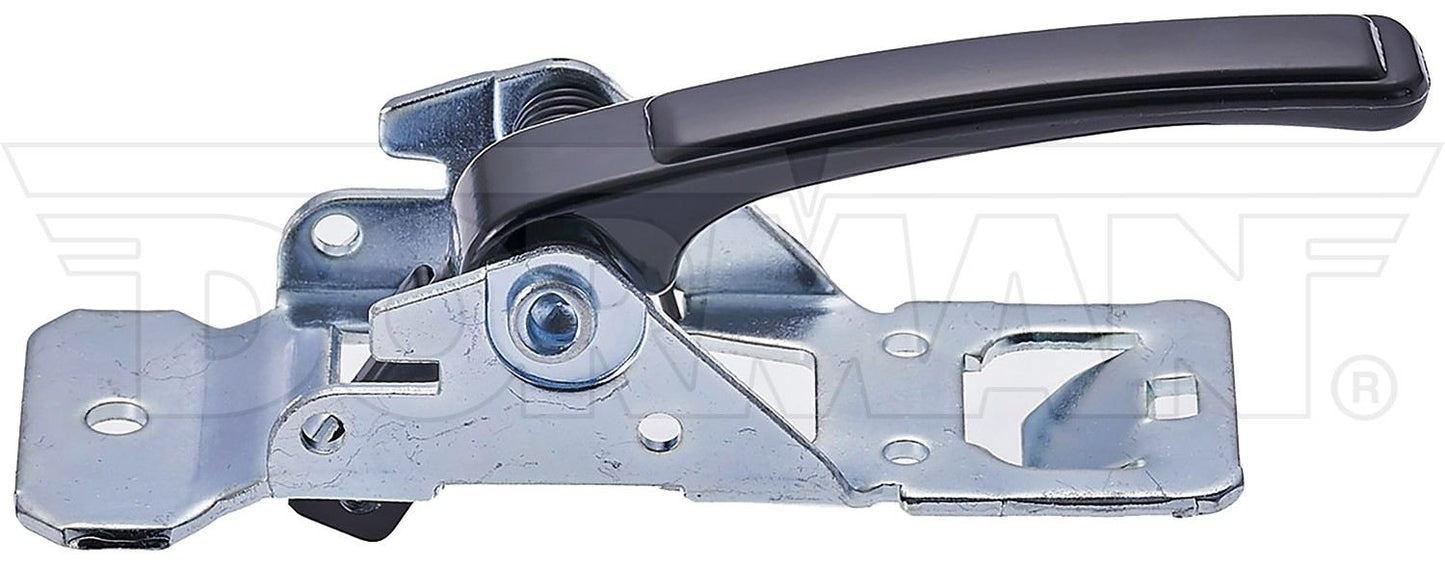 Dorman - HELP Interior Door Handle Textured Black Metal for 1996-75 Buick Chevrolet Oldsmobile Pontiac; 1988-82 Cadillac 90164