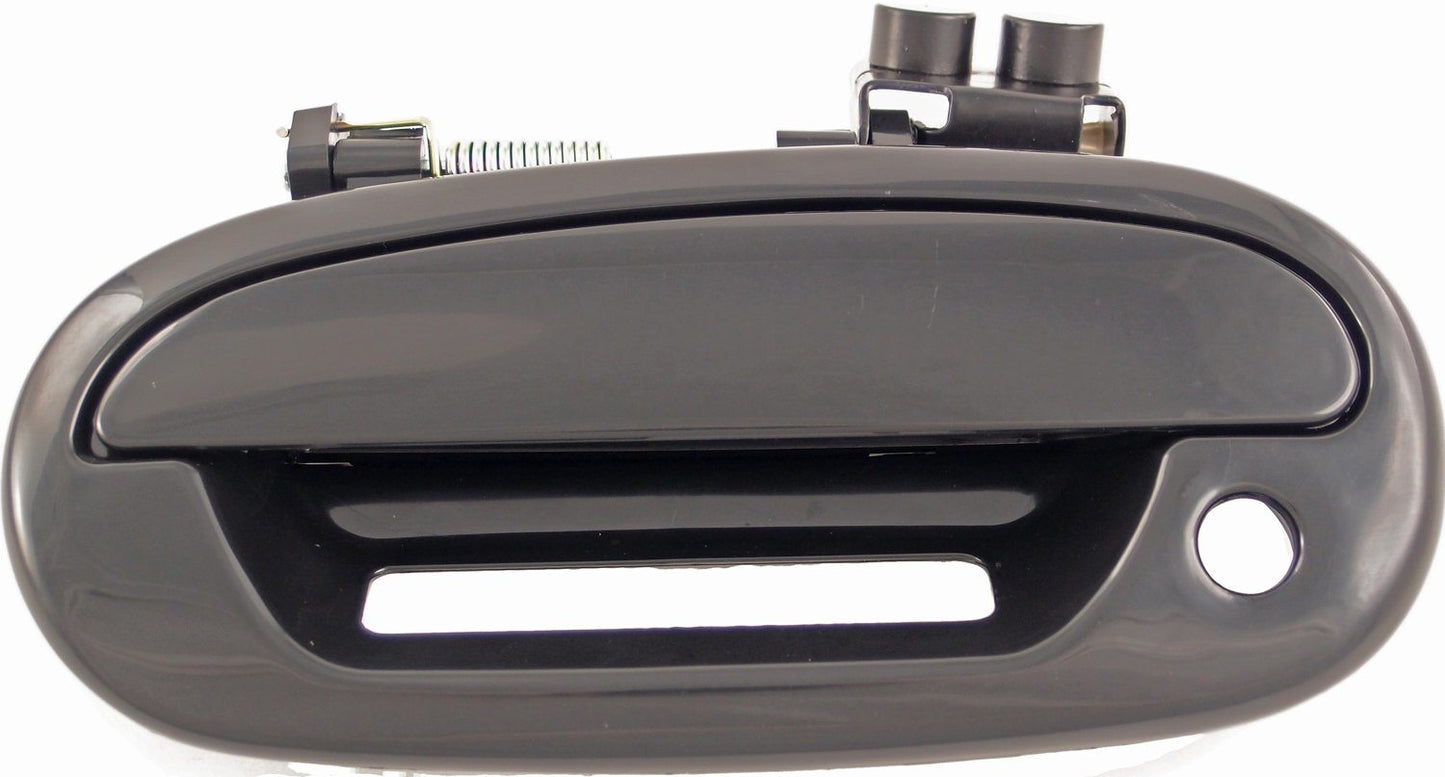 Dorman - HELP Exterior Door Handle Front Left Primed Black with Keypad Hole for 2002-97 Ford Expedition, 2003-97 Ford F-150, 2004 Ford F-150 Heritage 90570