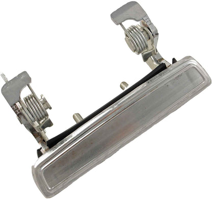 Dorman - HELP Exterior Door Handle Chrome Metal Front Right for 1986-73 Ford, 1980-77 Lincoln, 1986-73 Mercury 90582