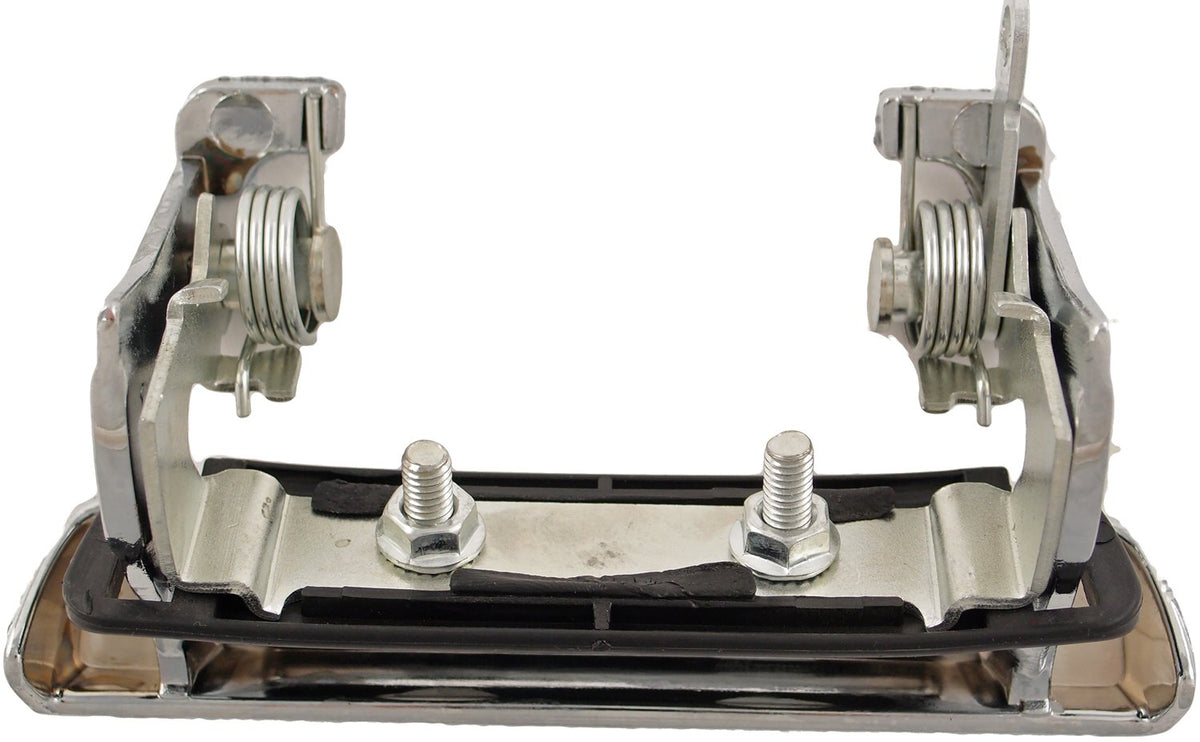 Dorman - HELP Exterior Door Handle Chrome Metal Front Right for 1986-73 Ford, 1980-77 Lincoln, 1986-73 Mercury 90582