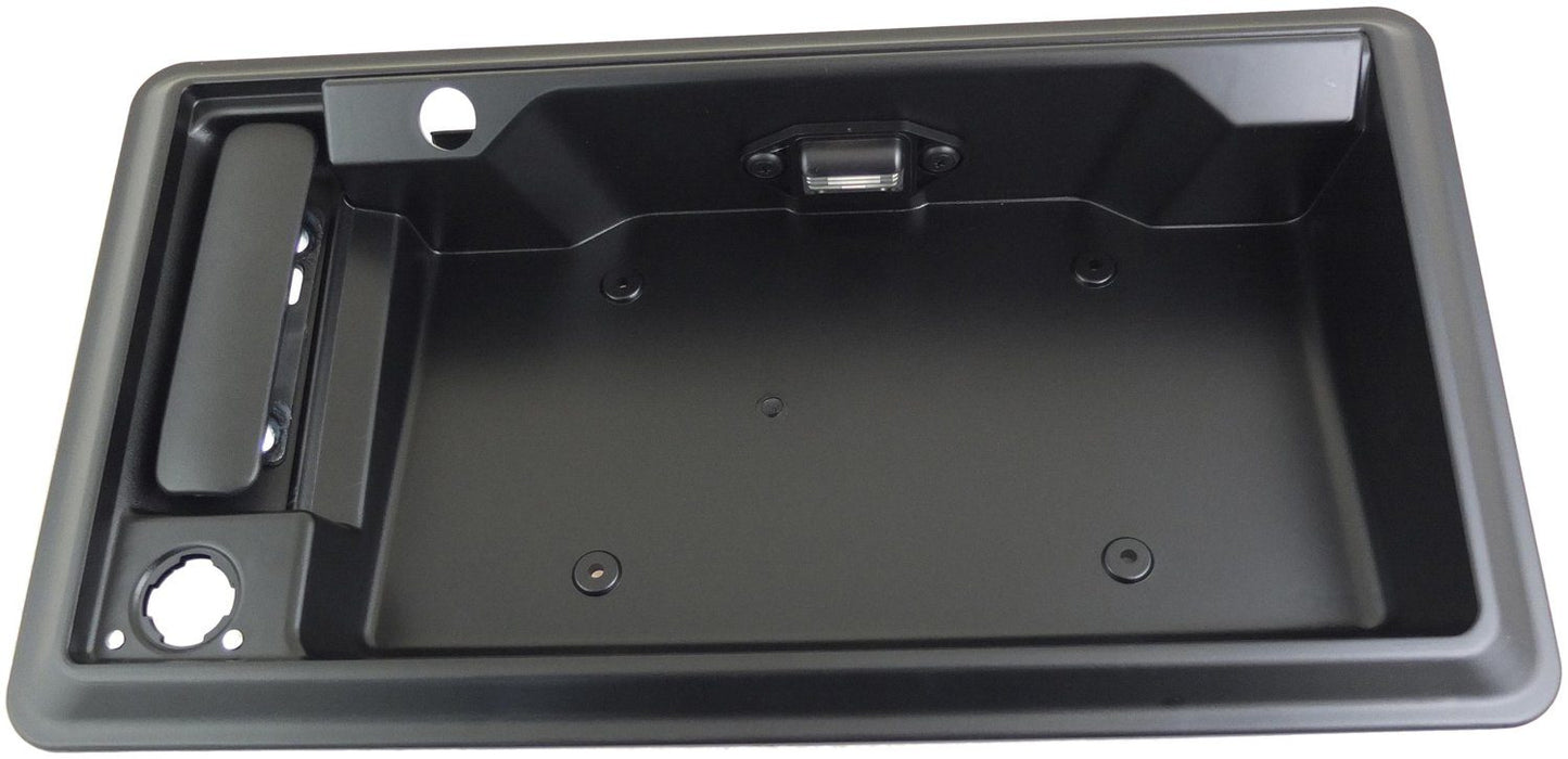 Dorman - HELP EXTERIOR DOOR HANDLE 90590