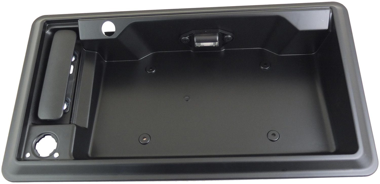 Dorman - HELP EXTERIOR DOOR HANDLE 90590