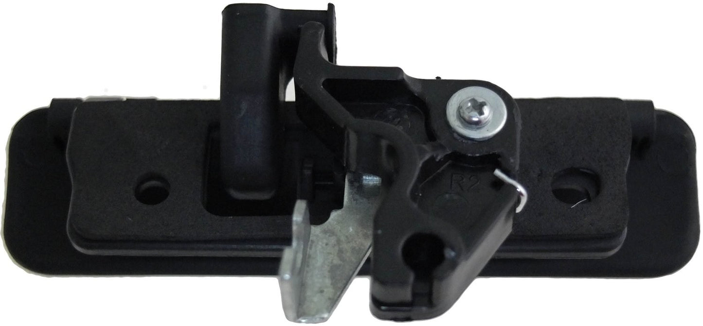 Dorman - HELP Exterior Door Handle Textured Black for 2009-2014 Ford Rear Right Back Door 90592
