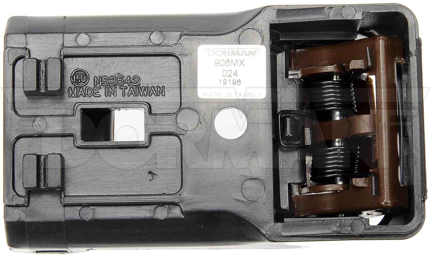Dorman - HELP Interior Door Handle for 1994-91 Nissan Sentra, 2005-92 Nissan Tsuru 906MX