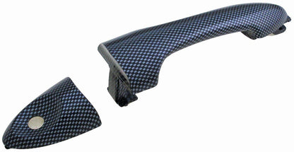 Dorman - HELP Exterior Door Handle Front Right and Left for 2007-00 Ford Focus 2006-01 Mazda Tribute 90742