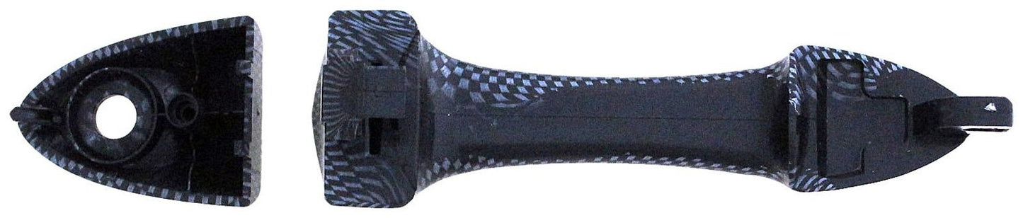Dorman - HELP Exterior Door Handle Front Right and Left for 2007-00 Ford Focus 2006-01 Mazda Tribute 90742