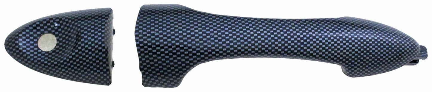 Dorman - HELP Exterior Door Handle Front Right and Left for 2007-00 Ford Focus 2006-01 Mazda Tribute 90742