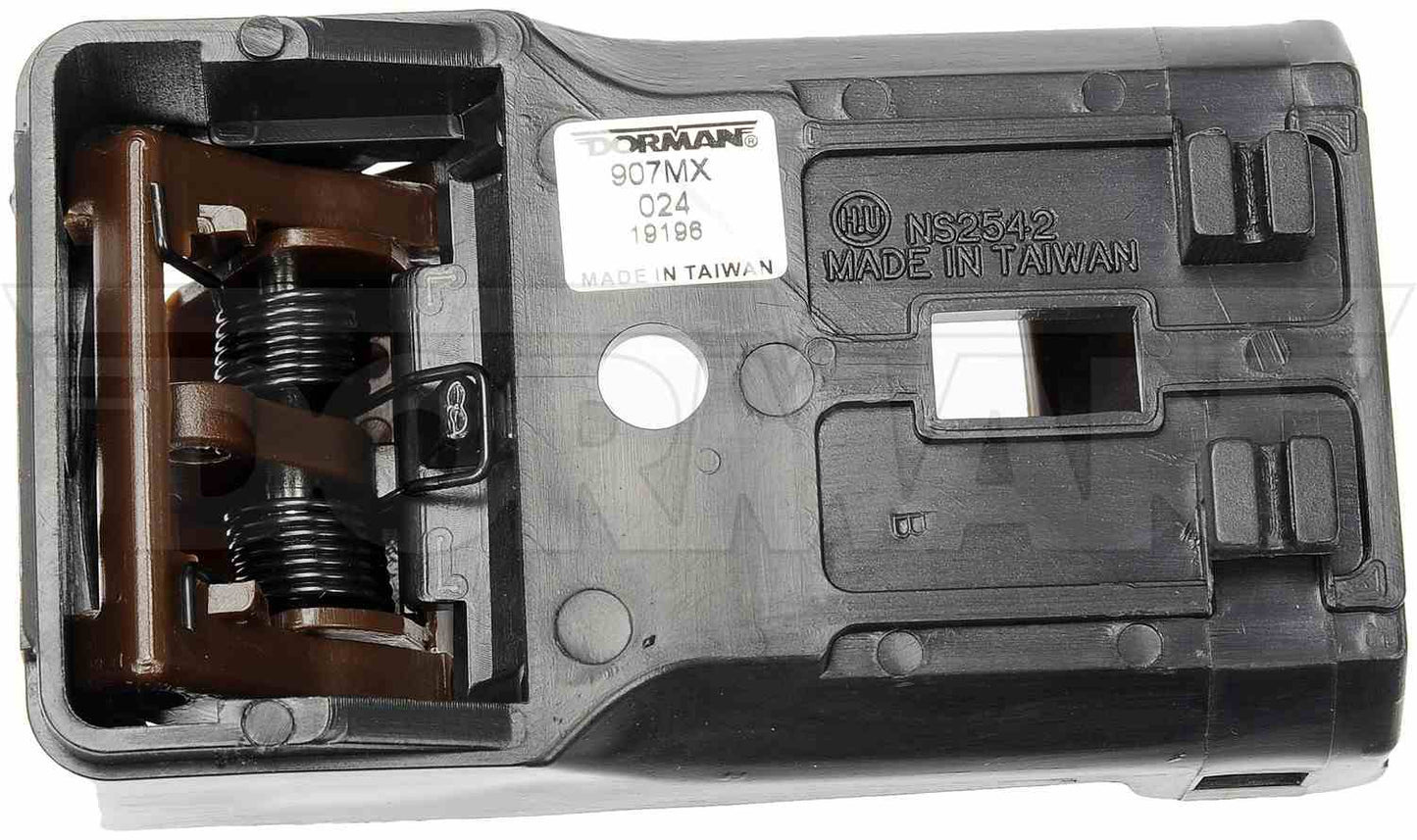 Dorman HELP Interior Door Handle for 1991-1994 Nissan Sentra and 1992-2005 Nissan Tsuru 907MX