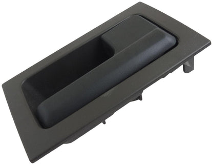 Dorman - HELP Interior Door Handle Black Lever Gray Housing Manual Locks for 2014-09 Ford F-150 Ford Lobo Lincoln Mark LT 90823