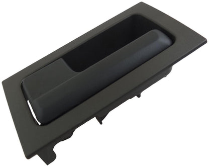 Dorman Interior Door Handle Black Lever Gray Housing Manual Locks for 2014-09 Ford F-150 Ford Lobo 2014-09 Lincoln Mark LT 2014-10 90824