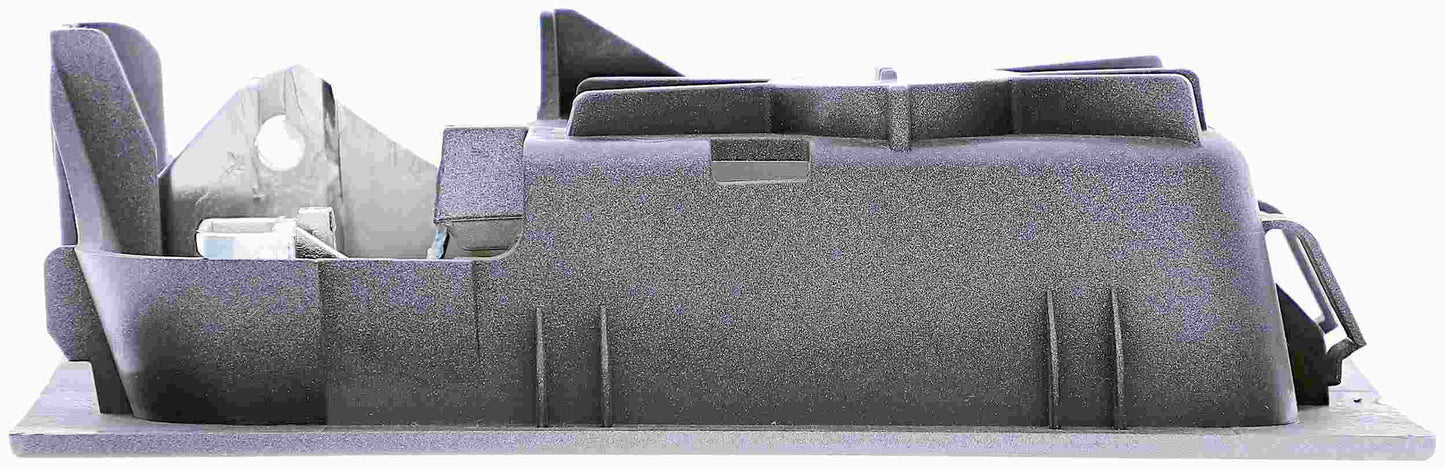 Dorman - HELP Interior Door Handle Chrome Lever Gray Housing with Power Locks for 2014-09 Ford F-150 2014-09 Ford Lobo 2014-09 Lincoln Mark LT 2014-10