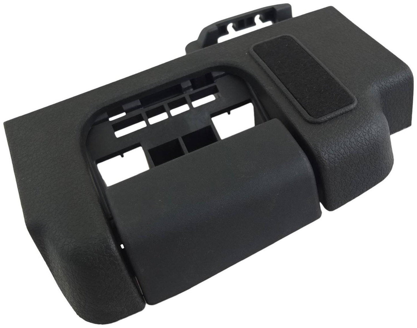 Dorman - HELP Interior Door Handle Textured Black for 2014-09 Ford F-150, Ford Lobo 90833