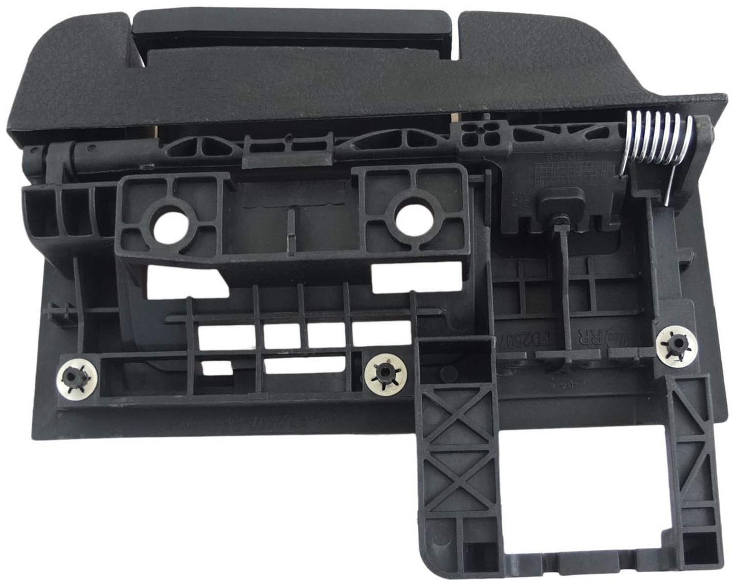 Dorman - HELP Interior Door Handle Textured Black for 2014-09 Ford F-150, Ford Lobo 90833