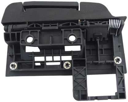 Dorman - HELP Interior Door Handle Textured Black for 2014-09 Ford F-150, Ford Lobo 90833