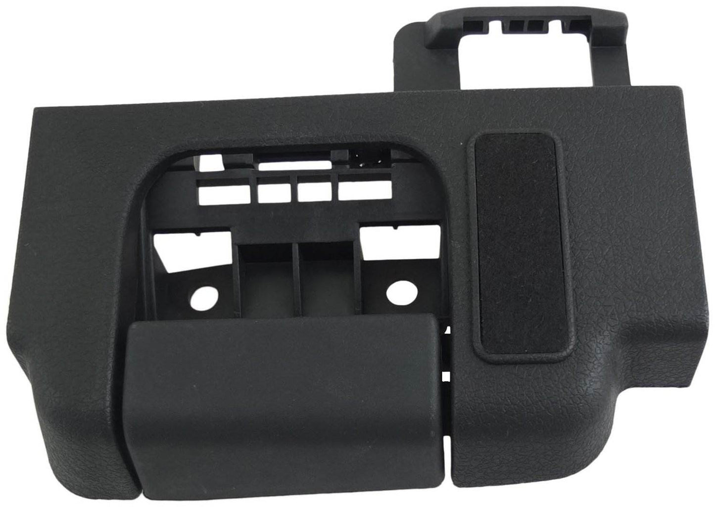 Dorman - HELP Interior Door Handle Textured Black for 2014-09 Ford F-150, Ford Lobo 90833