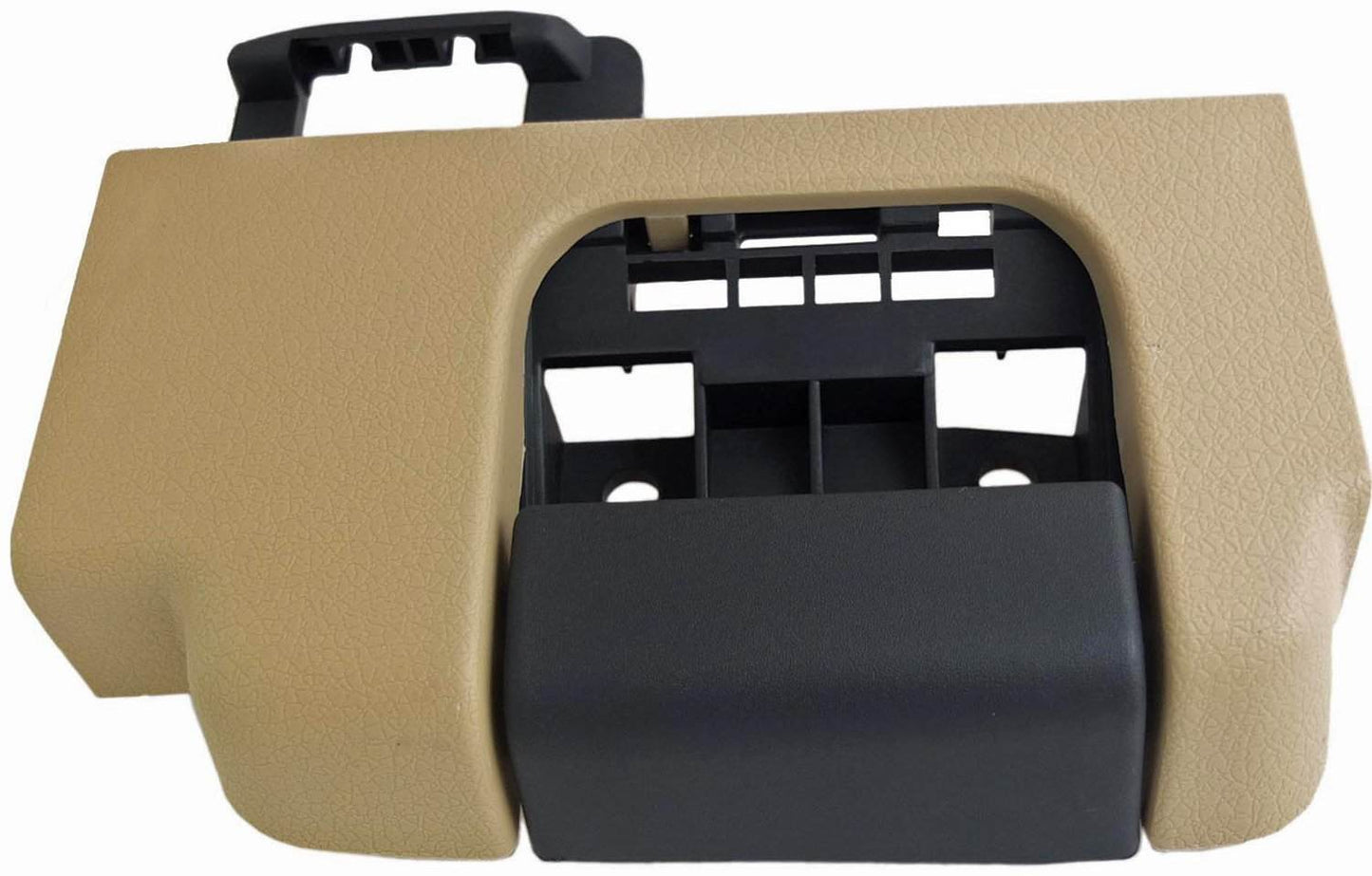 Dorman - HELP Interior Door Handle Rear Left Black Lever with Beige Housing for 2014-2009 Ford F-150 Ford Lobo 90840